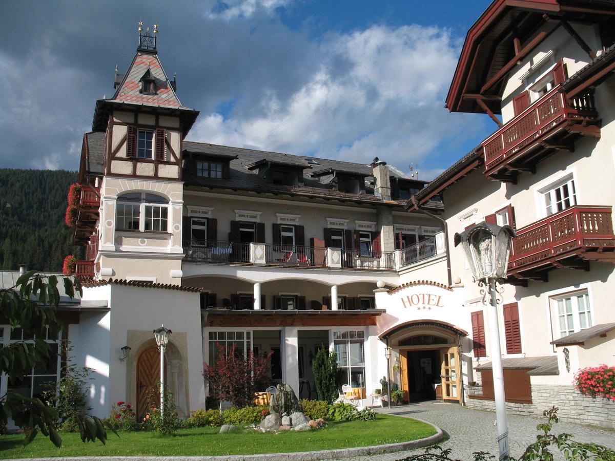 Hotel Bachmann Villabassa Eksteriør bilde