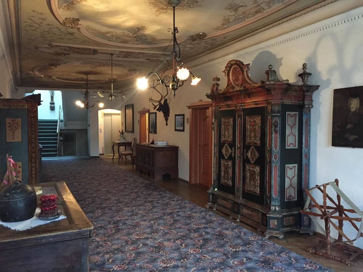 Hotel Bachmann Villabassa Eksteriør bilde