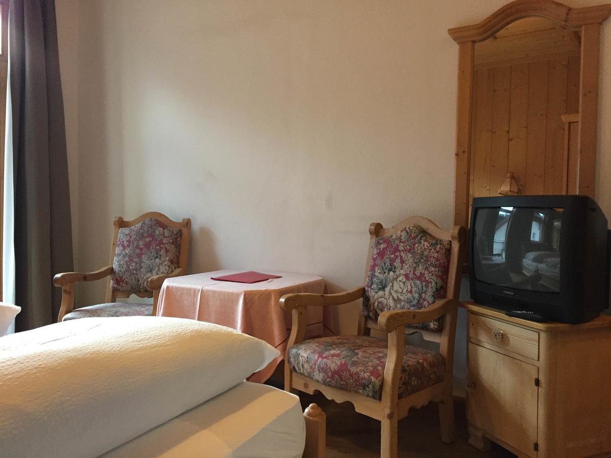 Hotel Bachmann Villabassa Eksteriør bilde