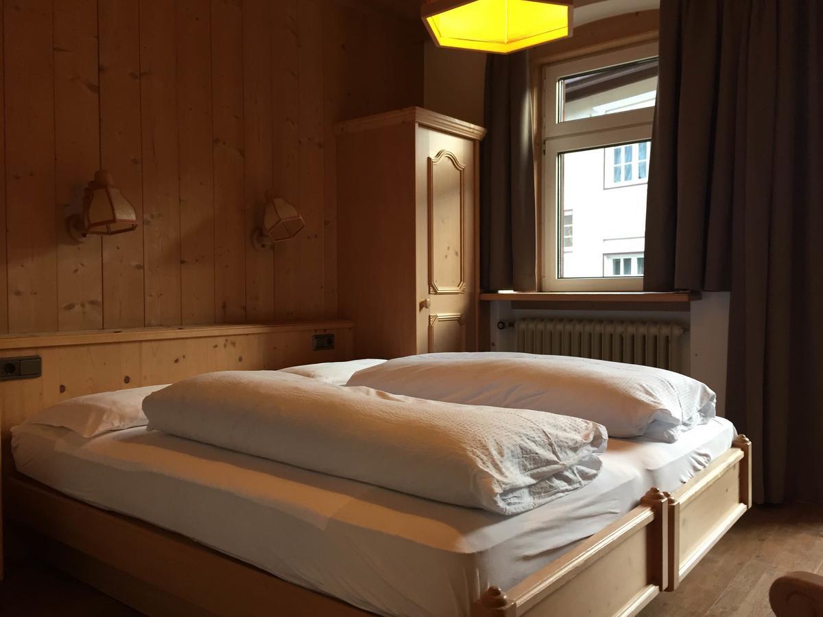 Hotel Bachmann Villabassa Eksteriør bilde