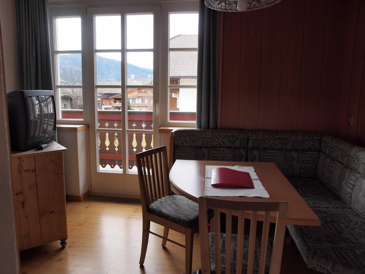 Hotel Bachmann Villabassa Eksteriør bilde
