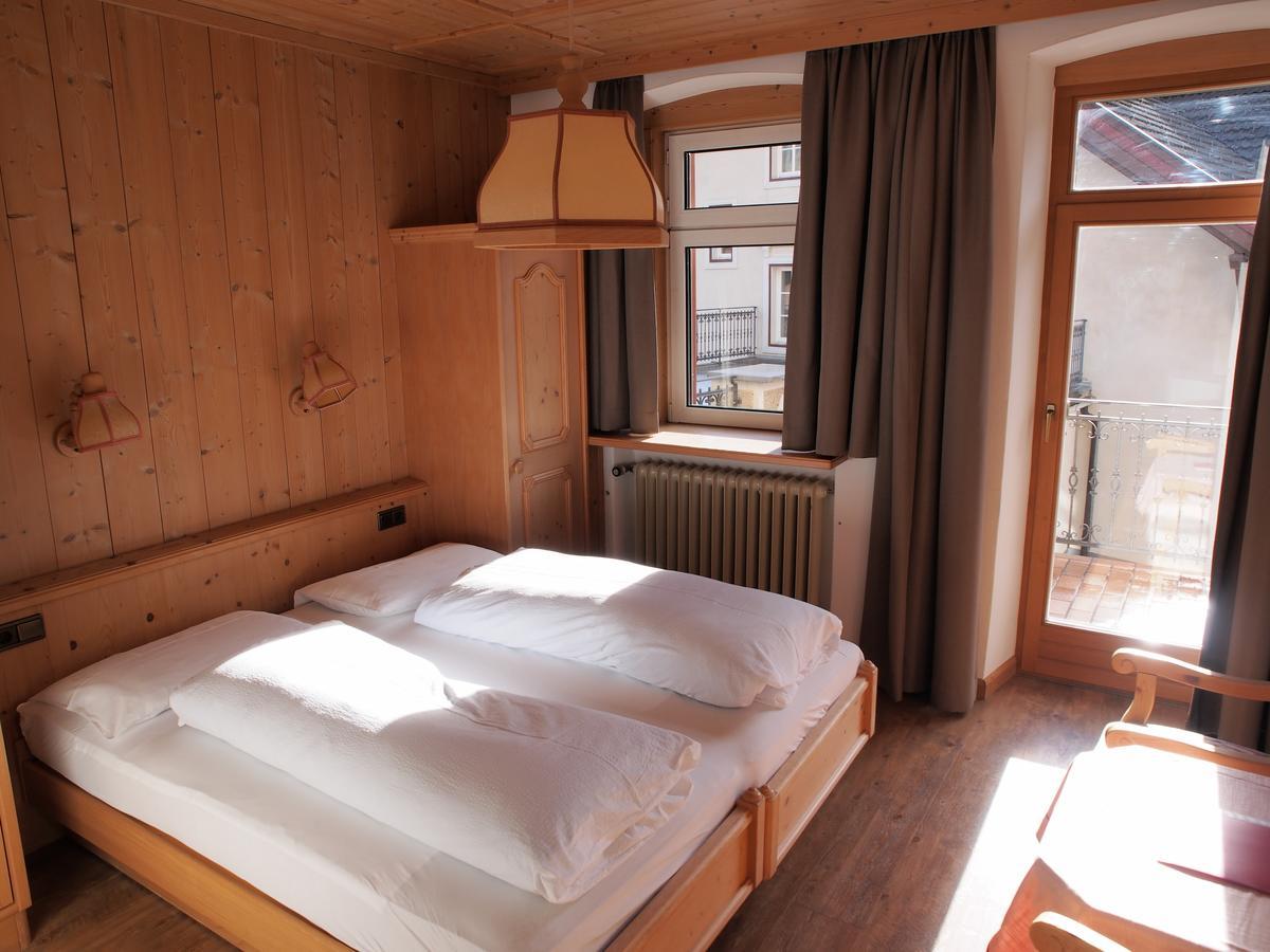 Hotel Bachmann Villabassa Eksteriør bilde